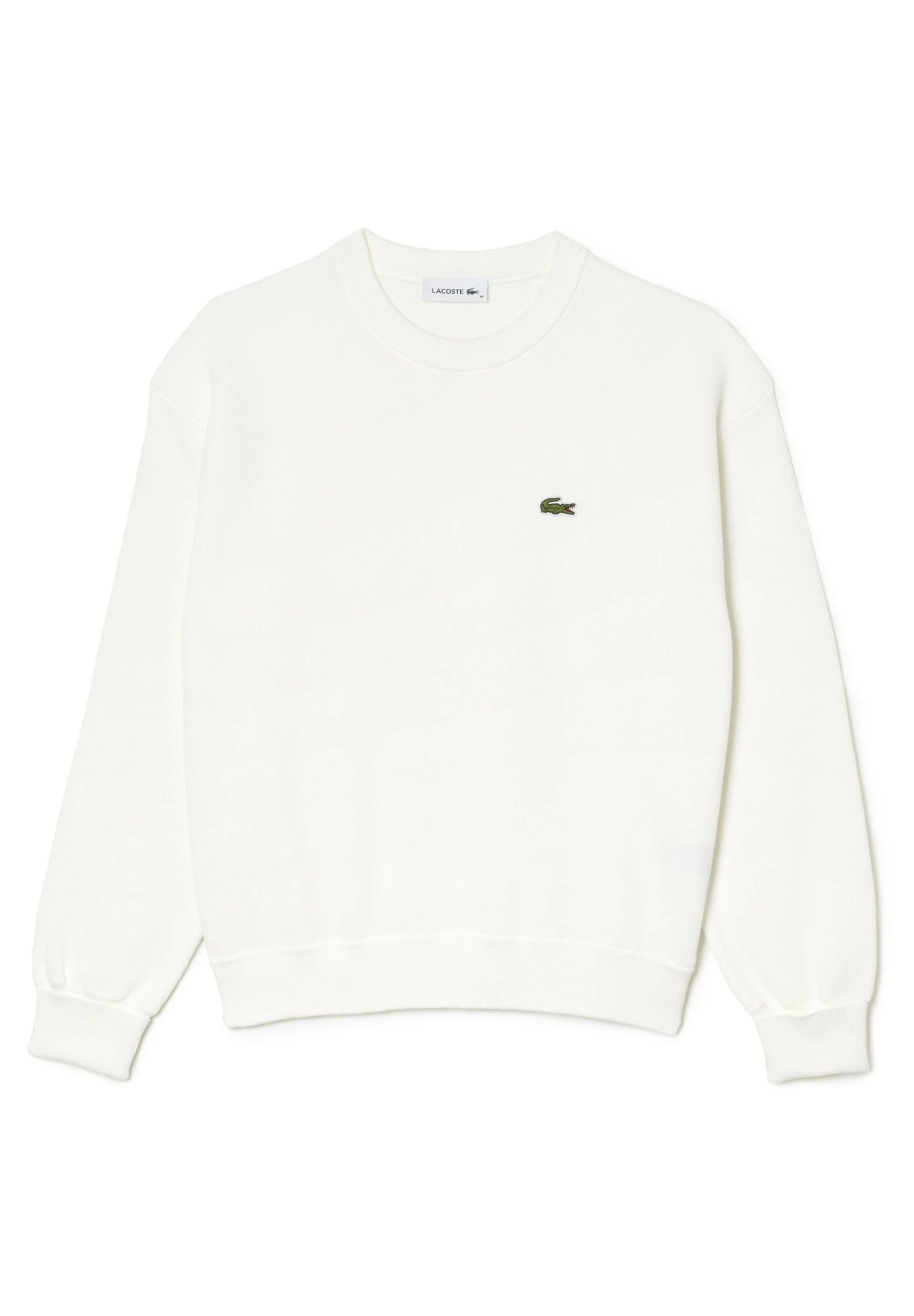 Lacoste Trui - Blanc 5 Lacoste Trui - Blanc - Afbeelding 5