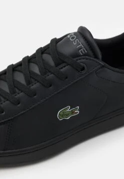 Lacoste Carnaby Evo Unisex - Sneakers Laag - Black -Lacoste dcc4fdbdc1714d79bc3c6e90debe4d1a