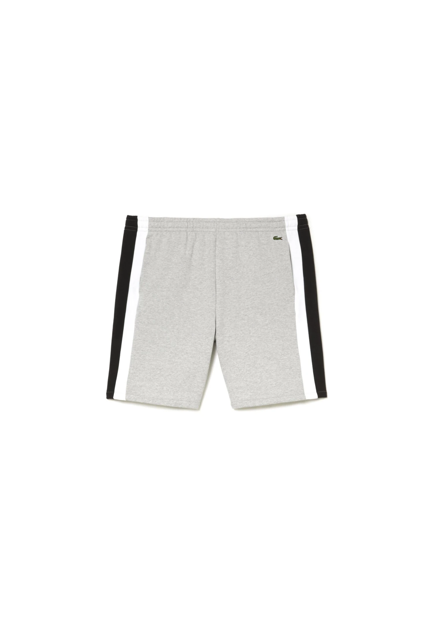 Lacoste Trainingsbroek - Gris Chine Noir Blanc 4 Lacoste Trainingsbroek - Gris Chine Noir Blanc - Afbeelding 4