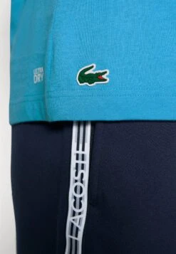 Lacoste Sport Logo Croc - T-Shirt Print - Fiji 11 Lacoste Sport Logo Croc - T-Shirt Print - Fiji -Lacoste dcd55a0413ac400f8e0d3d649041198d