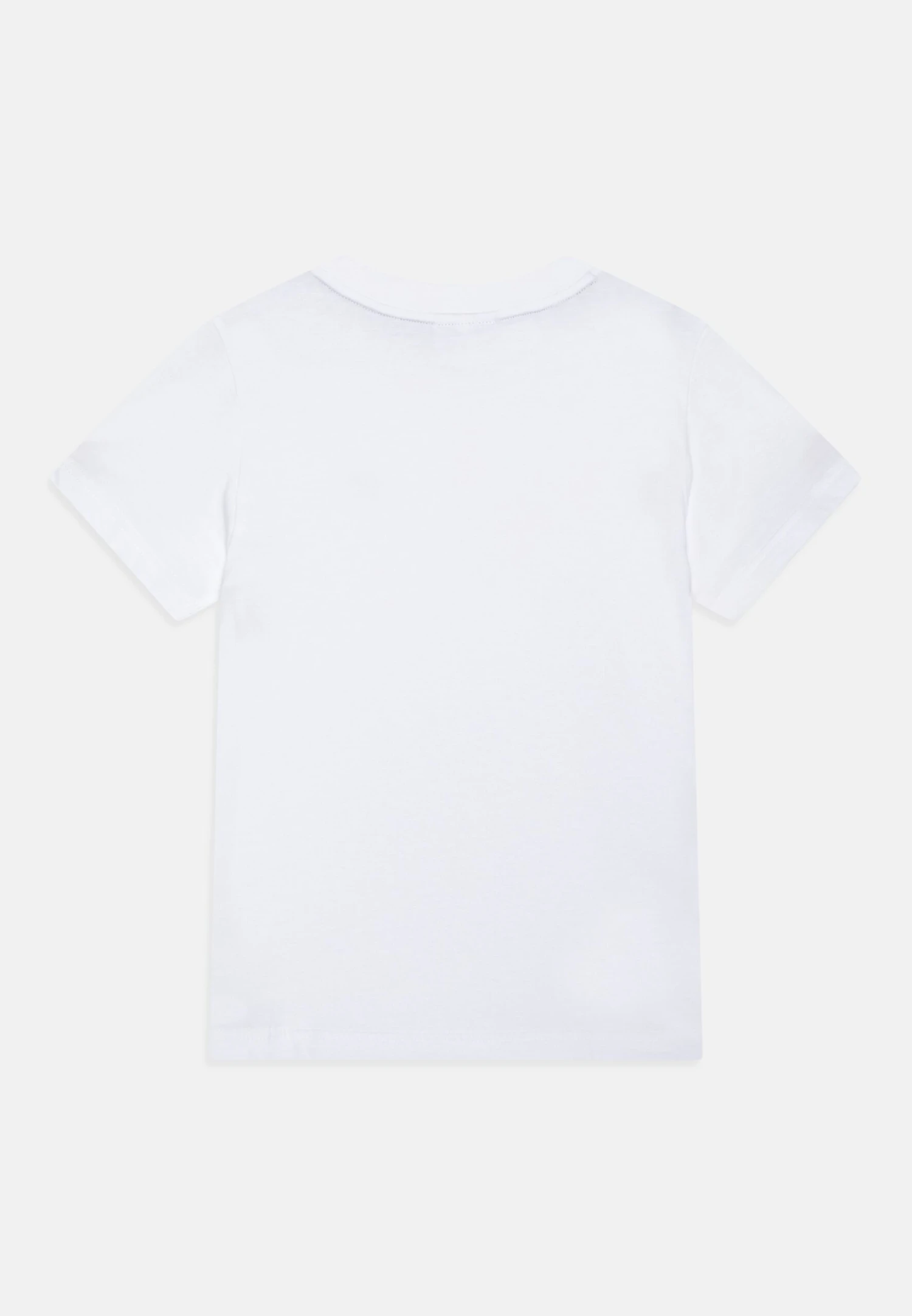 Lacoste Unisex - T-Shirt Basic - White 2 Lacoste Unisex - T-Shirt Basic - White - Afbeelding 2