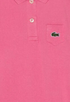 Lacoste Ej T0 - Jurk - Reseda Pink -Lacoste dd4d4301a55245f7bdff3c23f30a1a7d