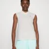 Lacoste Sport Sleeveless Golf - Poloshirt - Blanc