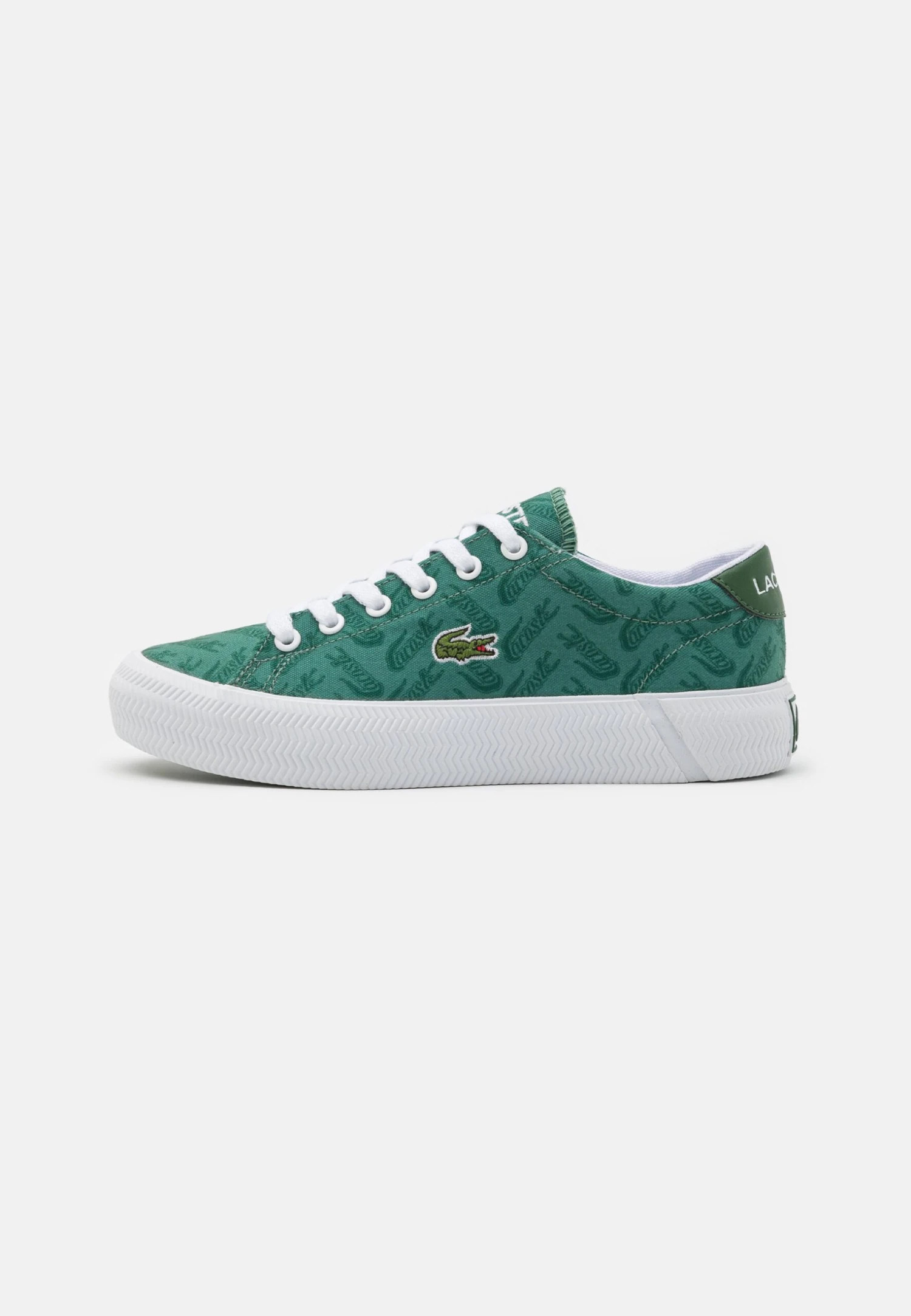 Lacoste Gripshot Unisex - Sneakers Laag - Green/Dark Green 1 Lacoste Gripshot Unisex - Sneakers Laag - Green/Dark Green
