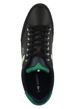 Lacoste Chaymon 222 1 Cma - Sneakers Laag - Black/Grün 7 Lacoste Chaymon 222 1 Cma - Sneakers Laag - Black/Grün -Lacoste dda8014bc4c241c7b35939344f2a23c2