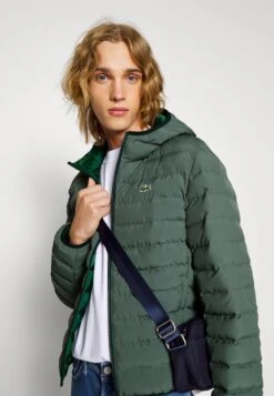 Lacoste Winterjas - Vert -Lacoste de16665af36e454397fb8952fdb867cf