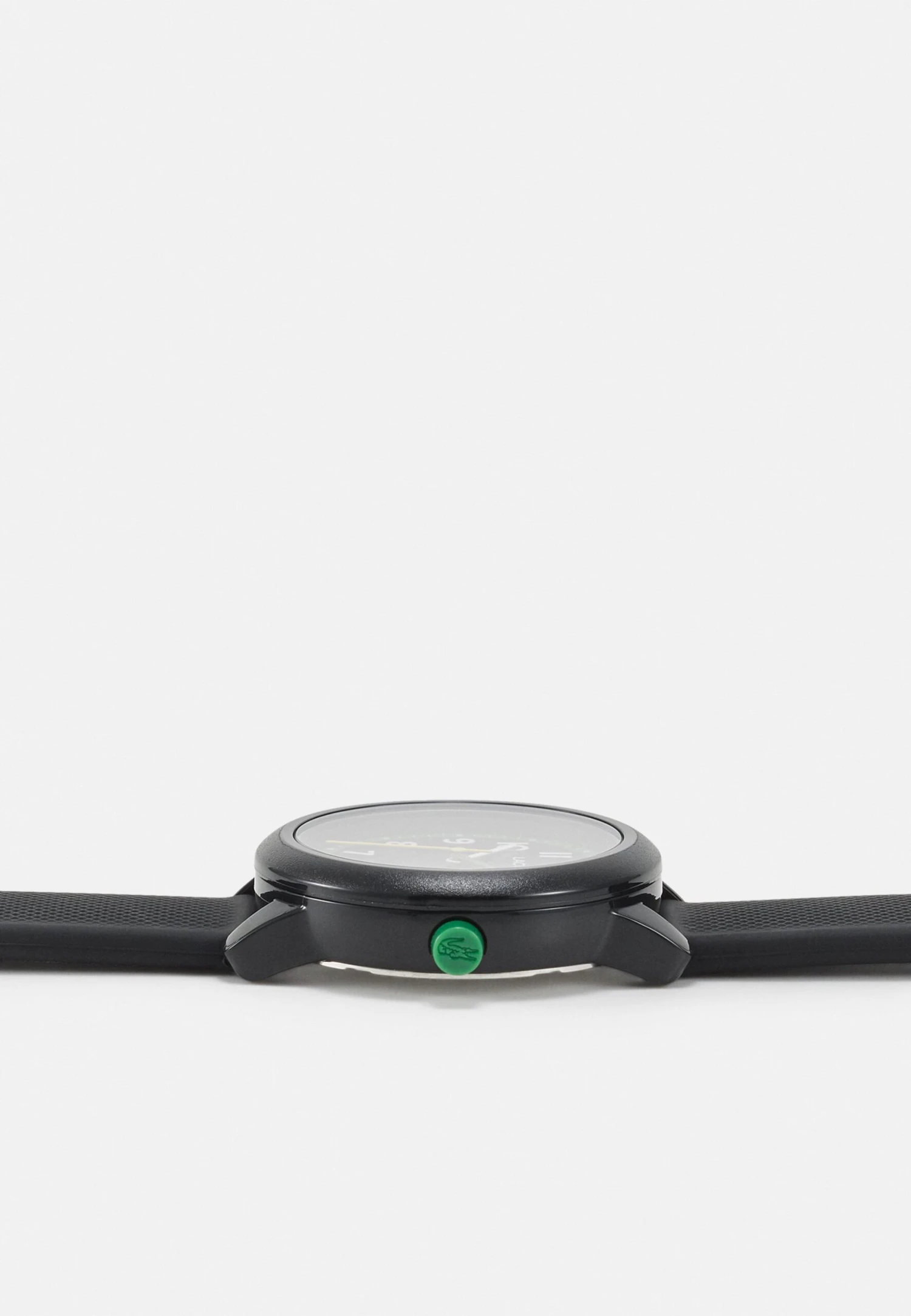 Lacoste Watch Unisex- Horloge - Black 3 Lacoste Watch Unisex- Horloge - Black - Afbeelding 3