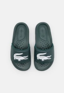 Lacoste Croco Dualiste - Muiltjes - Dark Green/White 9 Lacoste Croco Dualiste - Muiltjes - Dark Green/White -Lacoste df4bf95860db40608f5fc4b4b16923bc