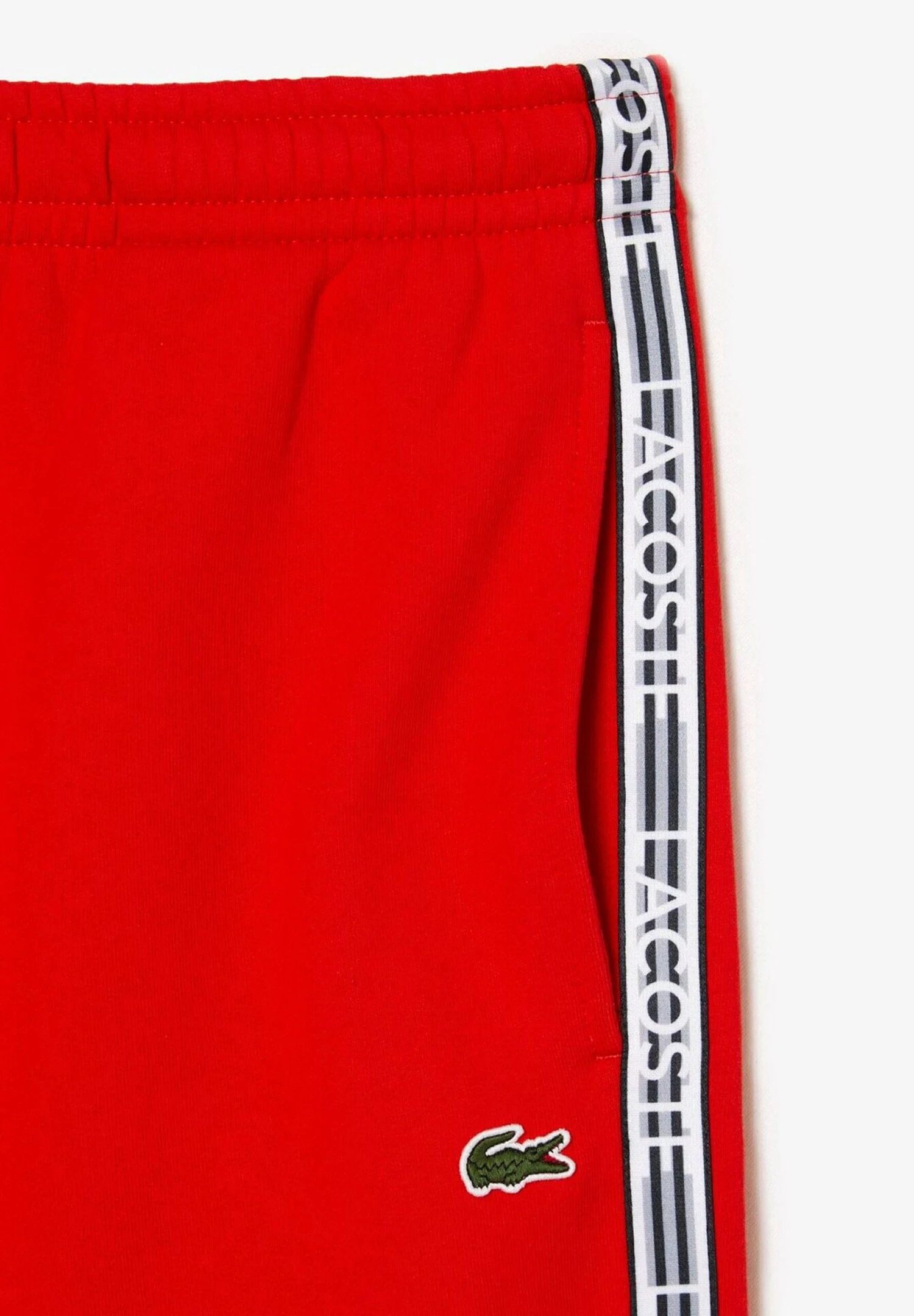 Lacoste Shorts - Rouge 6 Lacoste Shorts - Rouge - Afbeelding 6