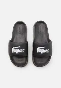 Lacoste Croco 1.0 - Muiltjes - Black/White 9 Lacoste Croco 1.0 - Muiltjes - Black/White -Lacoste dfc5f4addf2f4c6ea9fdee81ede21b44
