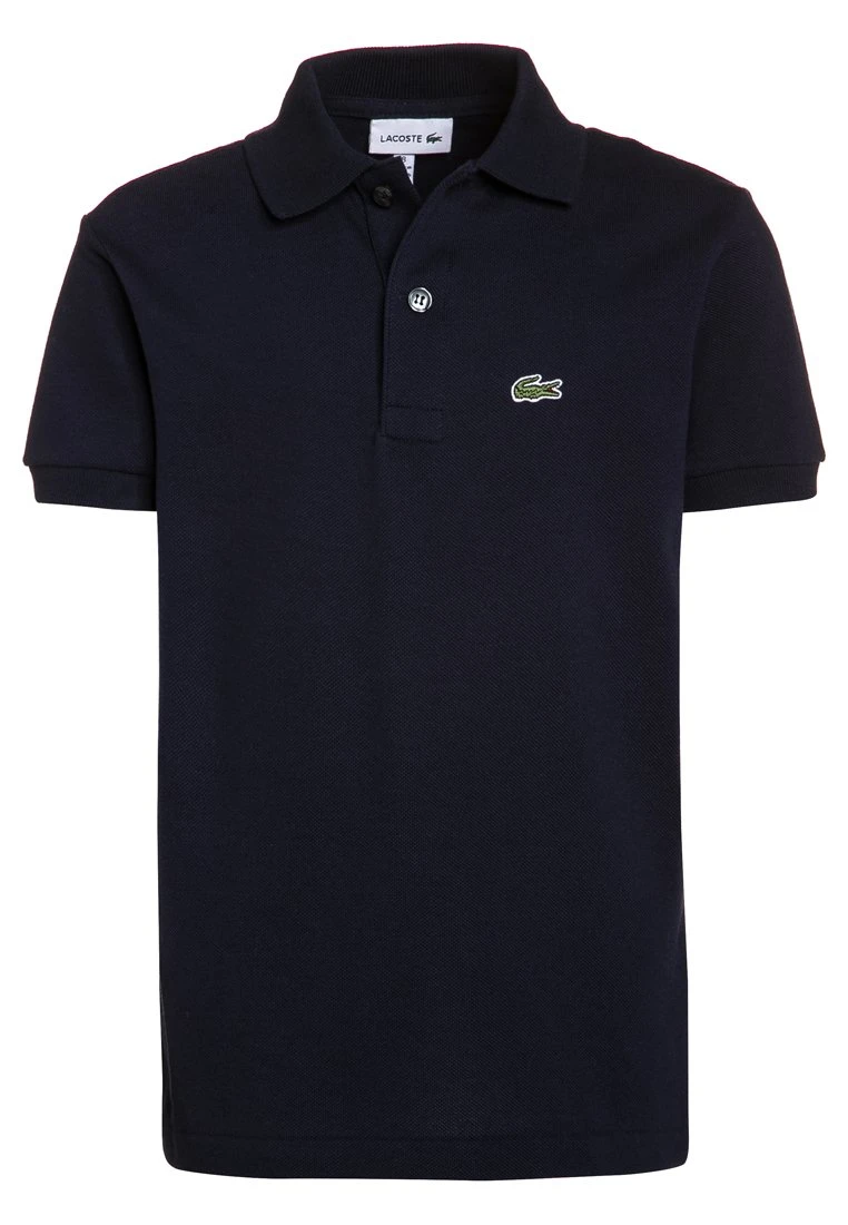 Lacoste Unisex - Poloshirt - Navy Blue 1 Lacoste Unisex - Poloshirt - Navy Blue