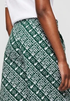 Lacoste X Netflix - Shorts - Green/White 13 Lacoste X Netflix - Shorts - Green/White -Lacoste e0e9a910c1ca45ad876b8c99e4d0771a