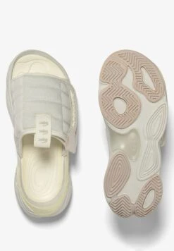 Lacoste Badslippers - Beige -Lacoste e143c42930c449ff8267439017a6074a