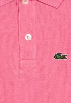 Lacoste Unisex - Poloshirt - Rose 5 Lacoste Unisex - Poloshirt - Rose -Lacoste e149042f022a4287b47768968d89e2c5