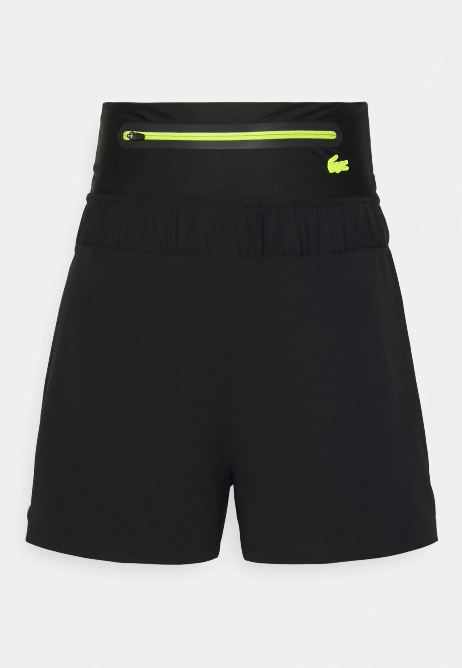 Lacoste Sport Short Active 2 In 1 - Korte Broeken - Black 5 Lacoste Sport Short Active 2 In 1 - Korte Broeken - Black - Afbeelding 5