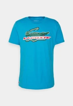 Lacoste Sport Logo Croc - T-Shirt Print - Fiji 10 Lacoste Sport Logo Croc - T-Shirt Print - Fiji -Lacoste e1e411c30d76403c82f4fc5522600211