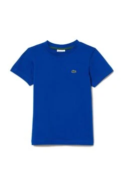 Lacoste T-Shirt Basic - Bleu Jq