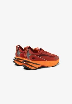 Lacoste Sport Athleisure - Hardloopschoenen Neutraal - Red Org -Lacoste e224b31a08a44a1eab07a577f5ce0dd7