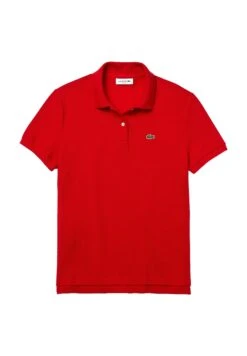Lacoste Poloshirt - Rouge -Lacoste e2ae8e4030304608a8c3c2dffc6ccbf1