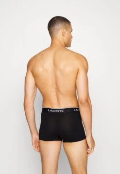 Lacoste Set - Onderbroeken - Noir -Lacoste e2b643e1a66a4135a19e9f6cd5504b80