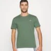 Lacoste Sport Classic - T-Shirt Basic - Sequoia