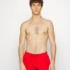 Lacoste Swimwear - Zwemshorts - Red/Green