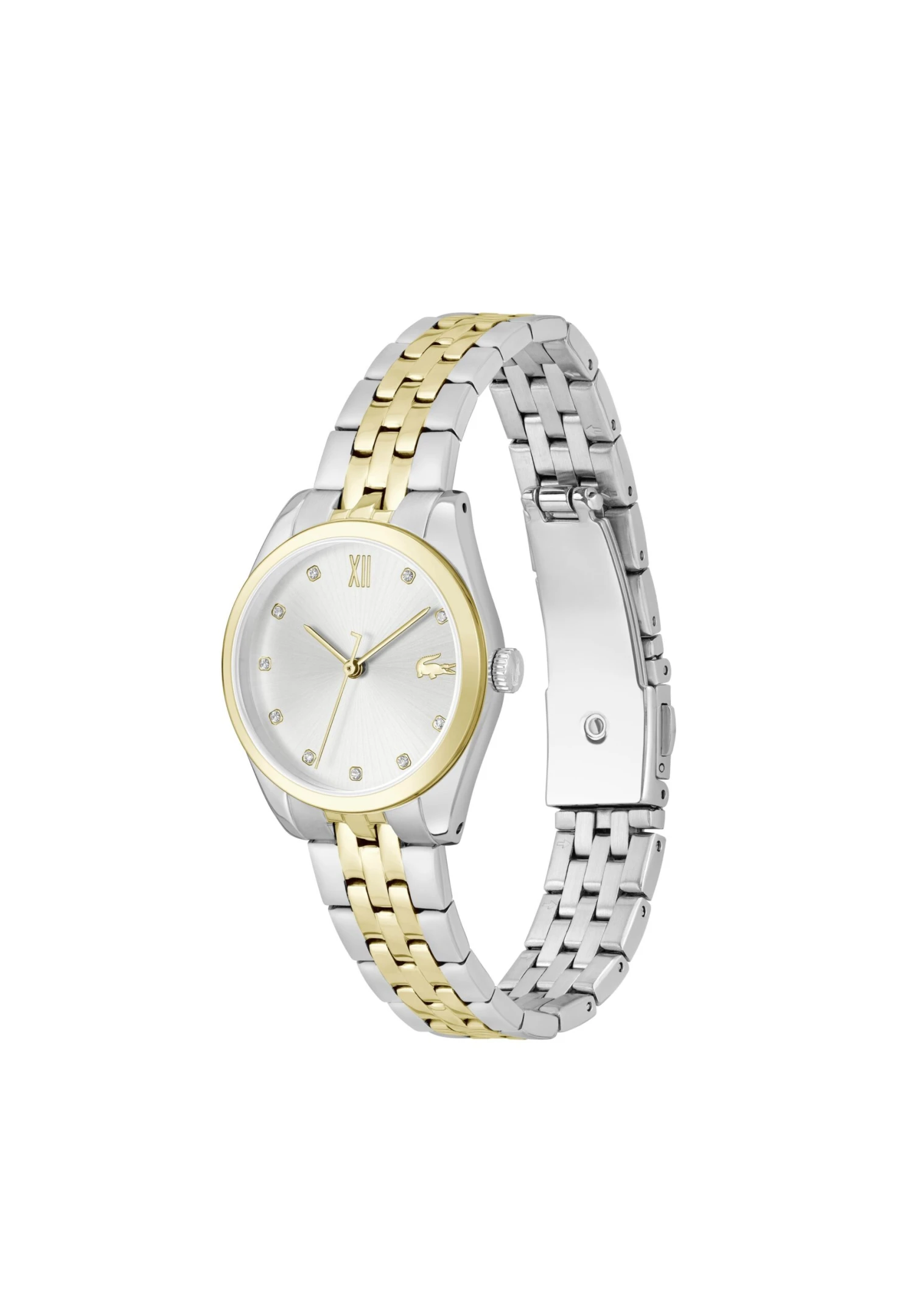Lacoste Tuilerie - Horloge - Gold Gold Silberweiss Gold 3 Lacoste Tuilerie - Horloge - Gold Gold Silberweiss Gold - Afbeelding 3