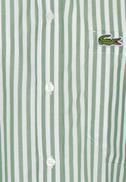 Lacoste Overhemdblouse - White/Ash Tree -Lacoste e35cda7c302d403e87f19bcf47fec6ea