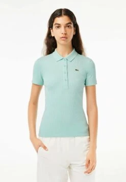 Lacoste Poloshirt - Mint Lgf