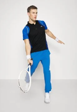 Lacoste Sport Tennis Tour - Poloshirt - Noir/Bleu/Jaune 9 Lacoste Sport Tennis Tour - Poloshirt - Noir/Bleu/Jaune -Lacoste e3c19bd2b1ca4225b5b1e800d30e2cae