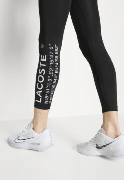 Lacoste Sport Active - Legging - Black 13 Lacoste Sport Active - Legging - Black -Lacoste e42eafee1ea94189a7e9fcb5d6bbf7f9