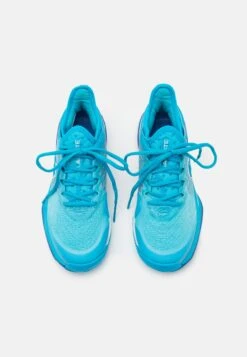 Lacoste Sport Ag-Lt23 Lite Clay - Tennisschoenen Voor Kleibanen - Blue/Dark Blue 9 Lacoste Sport Ag-Lt23 Lite Clay - Tennisschoenen Voor Kleibanen - Blue/Dark Blue -Lacoste e4708e20fb2c40b289d922edd180f023