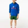 Lacoste Netflix - Pet - Bleu