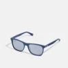 Lacoste Zonnebril - Blue Matte