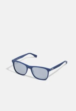 Lacoste Zonnebril - Blue Matte