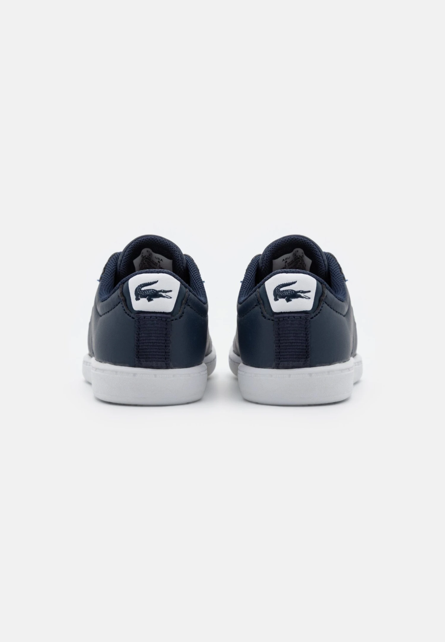Lacoste Carnaby Evo - Sneakers Laag - Navy/White 3 Lacoste Carnaby Evo - Sneakers Laag - Navy/White - Afbeelding 3