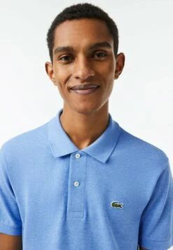 Lacoste Poloshirt - Bleu Chine -Lacoste e4ee7fe0982c4543a817d652579ff01b