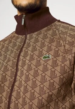 Lacoste Bomberjacks - Viennese/Expresso -Lacoste e520576ff49740d3ba6f813e288e99c9
