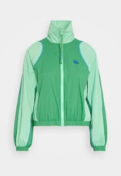 Lacoste Retro Windbreaker - Lichte Jas - Liamone/Tarragon -Lacoste e5491bd8441f4566bbcfed42eb468fb4