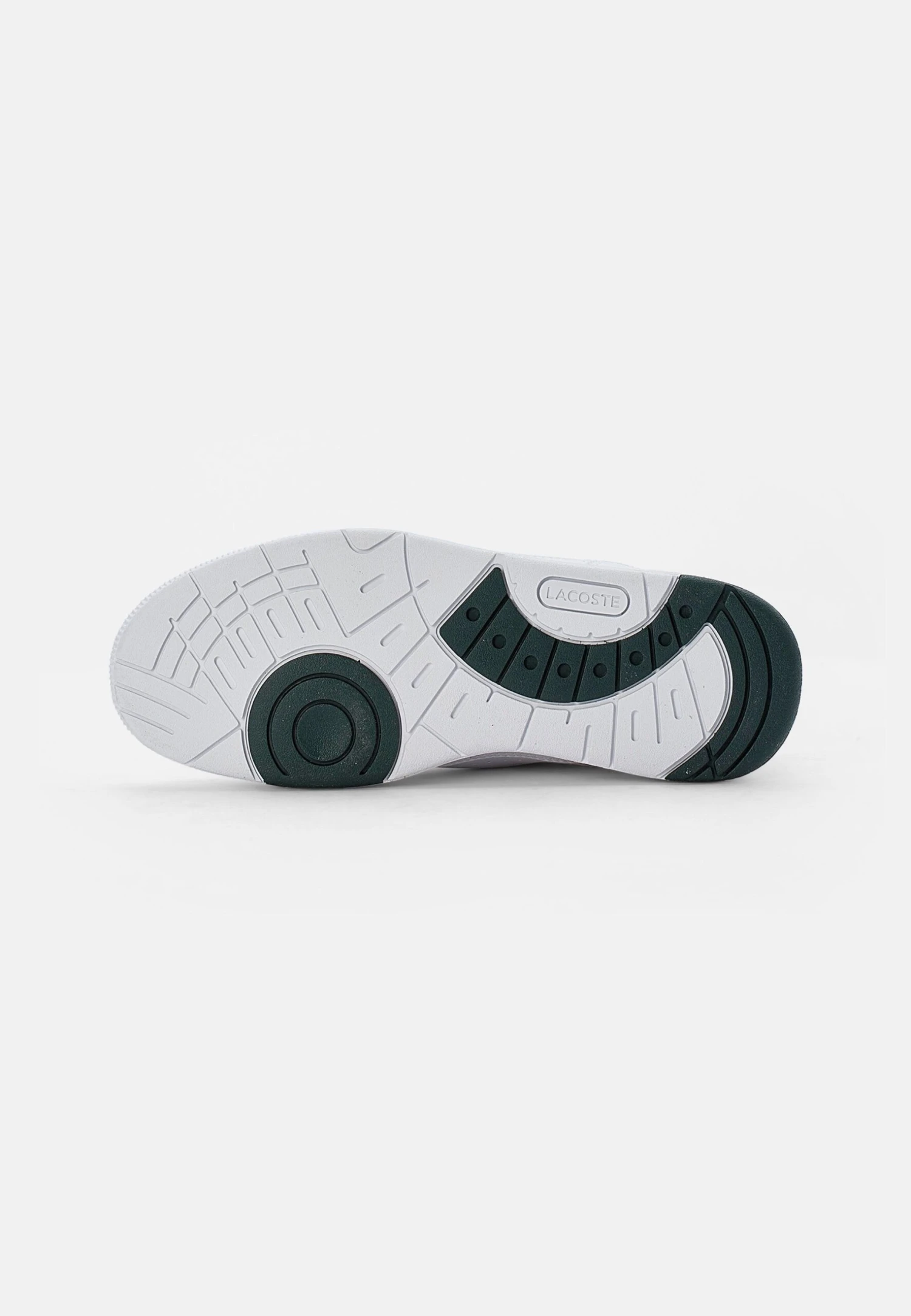 Lacoste T-Clip - Sneakers Laag - White/Dark Green 5 Lacoste T-Clip - Sneakers Laag - White/Dark Green - Afbeelding 5