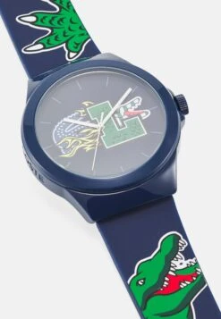 Lacoste Neocroc Holiday Capsule - Horloge - Blue -Lacoste e5fca23d60ce4662bae7d1b446d1f46f