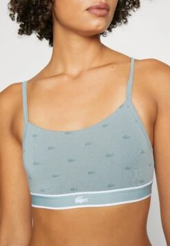 Lacoste Bustier - Alloy/Blue Grey -Lacoste e60dc1b08e8448d386b3065c39aba620