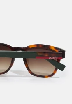 Lacoste Zonnebril - Torotise -Lacoste e66814382dc24a22907f48891b1e52e3