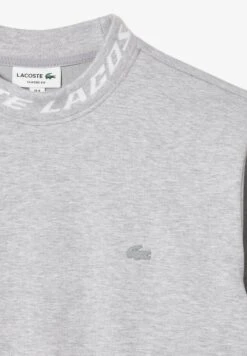 Lacoste Sweater - Gris Chine Cca 11 Lacoste Sweater - Gris Chine Cca -Lacoste e6791151f907402c8f5c1131a2c13465