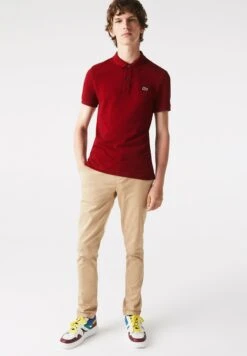 Lacoste Plus - Poloshirt - Bordeaux