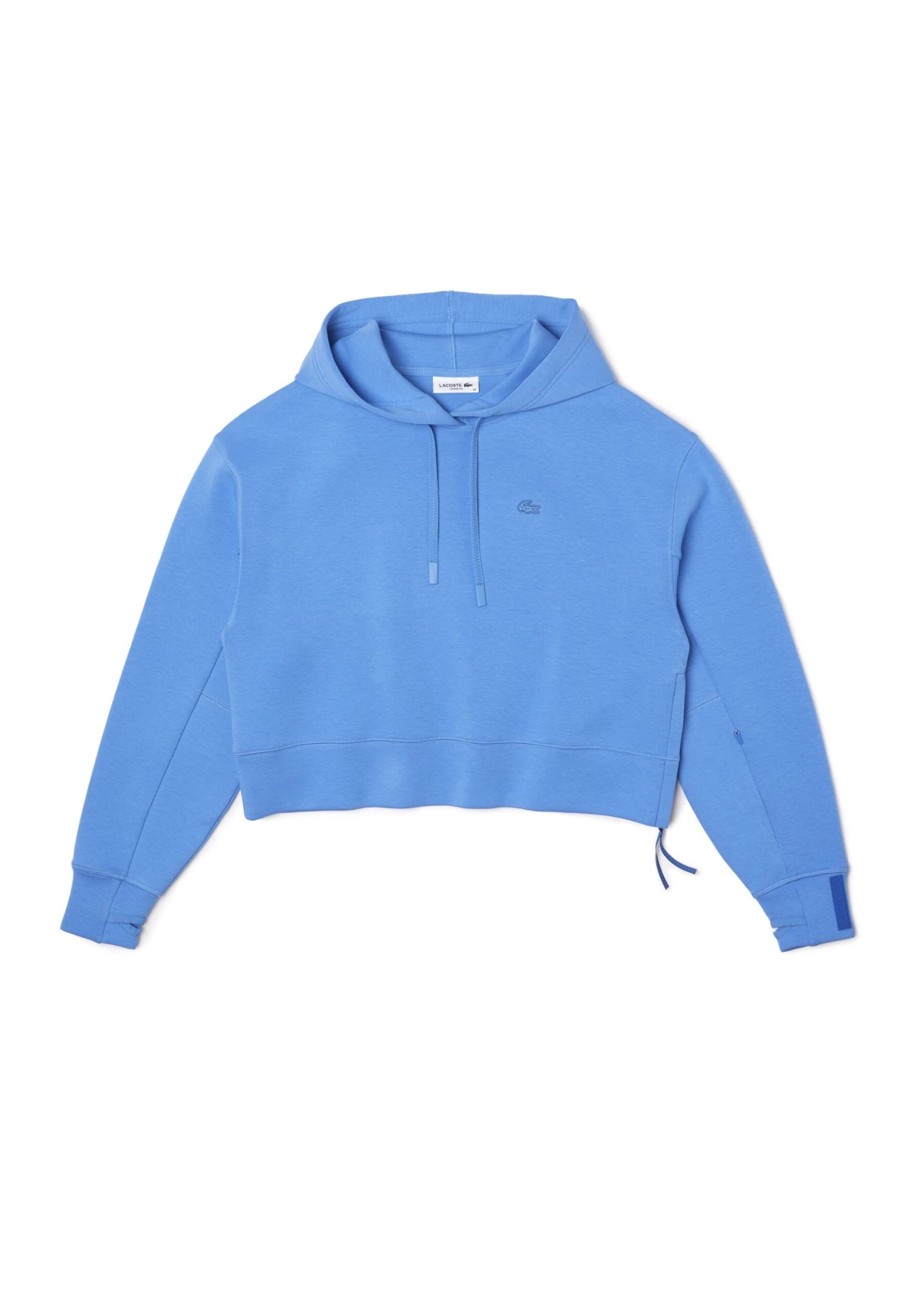 Lacoste Hoodie - Bleu 1 Lacoste Hoodie - Bleu