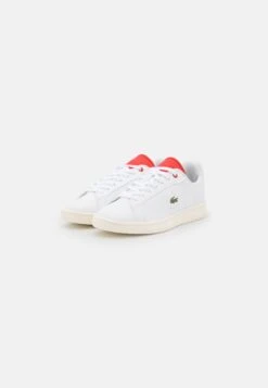 Lacoste Carnaby Pro - Sneakers Laag - White/Red 8 Lacoste Carnaby Pro - Sneakers Laag - White/Red -Lacoste e6fd5e0cb79a44f8bc8b2b46c29b96dc