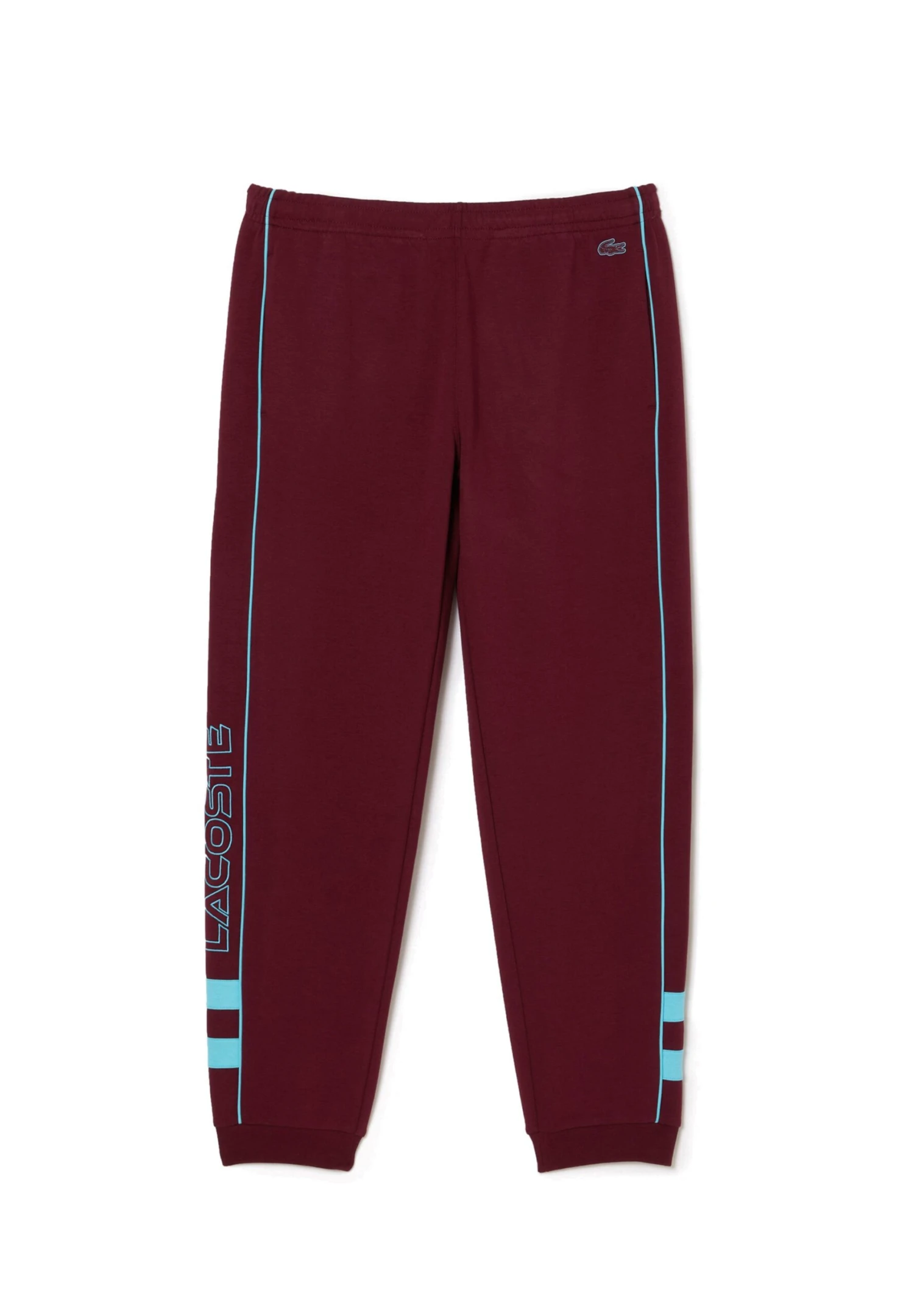Lacoste Trainingsbroek - Bordeaux Bleu 1 Lacoste Trainingsbroek - Bordeaux Bleu
