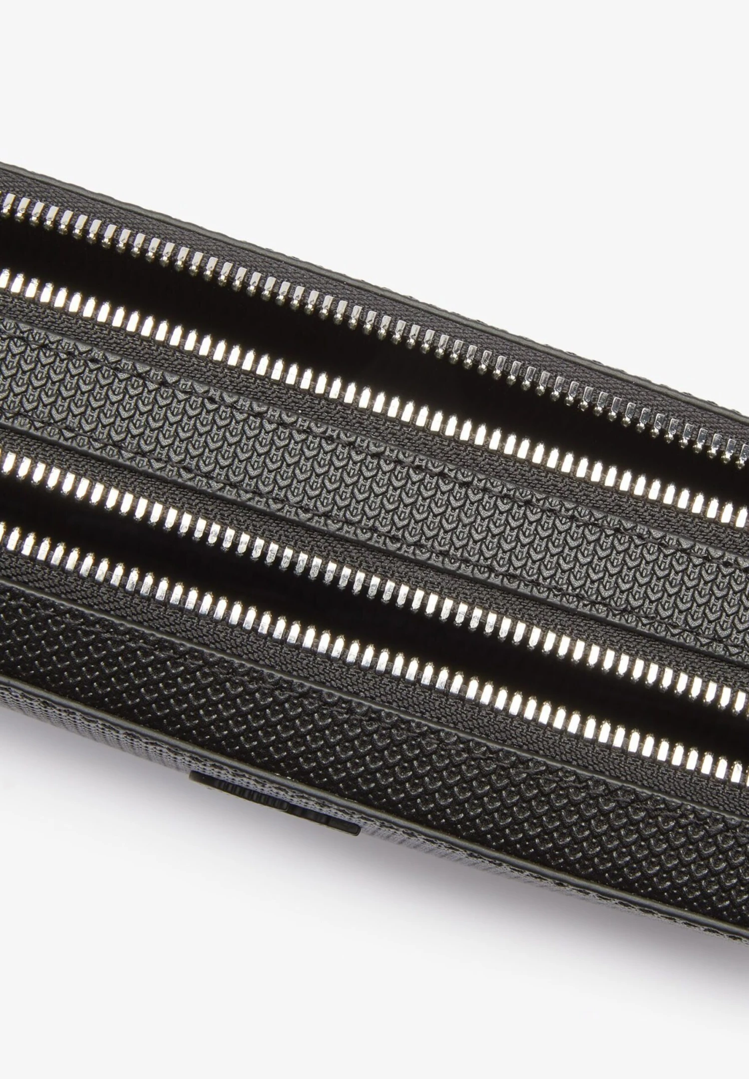 Lacoste Nh2922Ce - Portemonnee - Noir 4 Lacoste Nh2922Ce - Portemonnee - Noir - Afbeelding 4