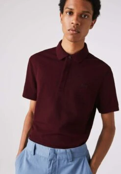 Lacoste Poloshirt - Bordeaux